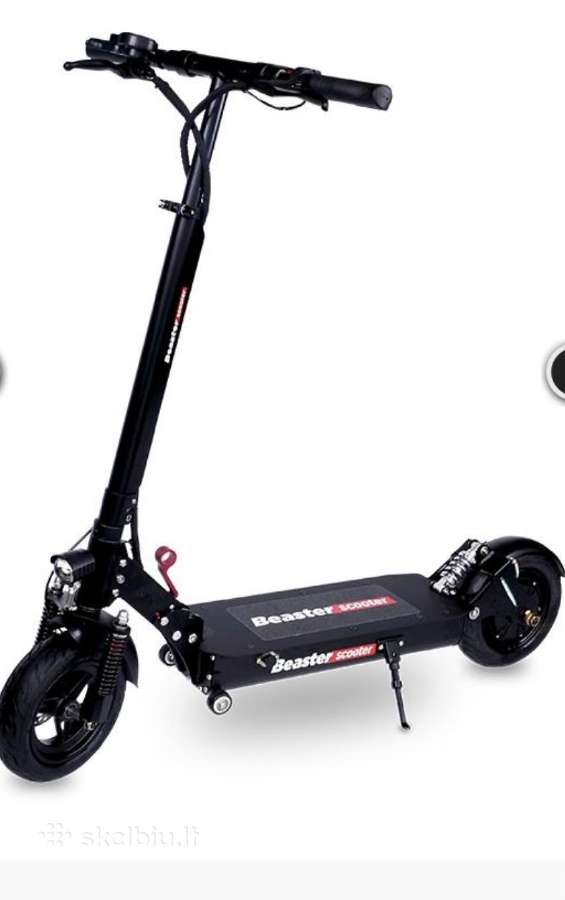 Beaster scooter Bs68 Naujas!