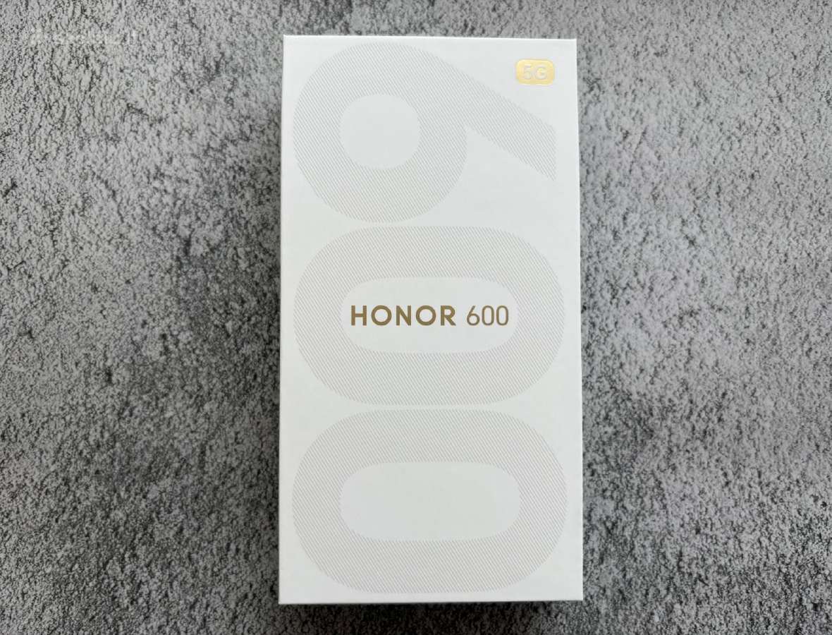 Honor 600 I Naujas I Garantija