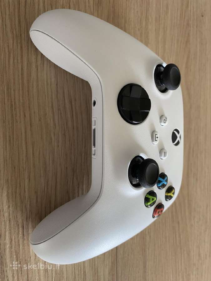 Xbox x-s series originalus pultelis
