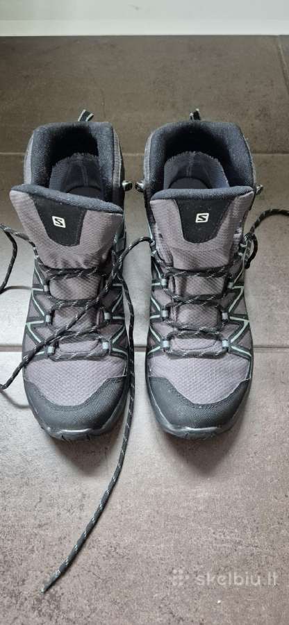 Nauji Salomon Daintree Gtx Mid batai 46dydis