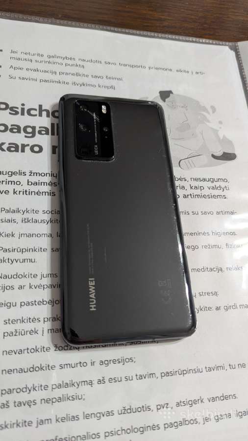 Huawei p40 pro