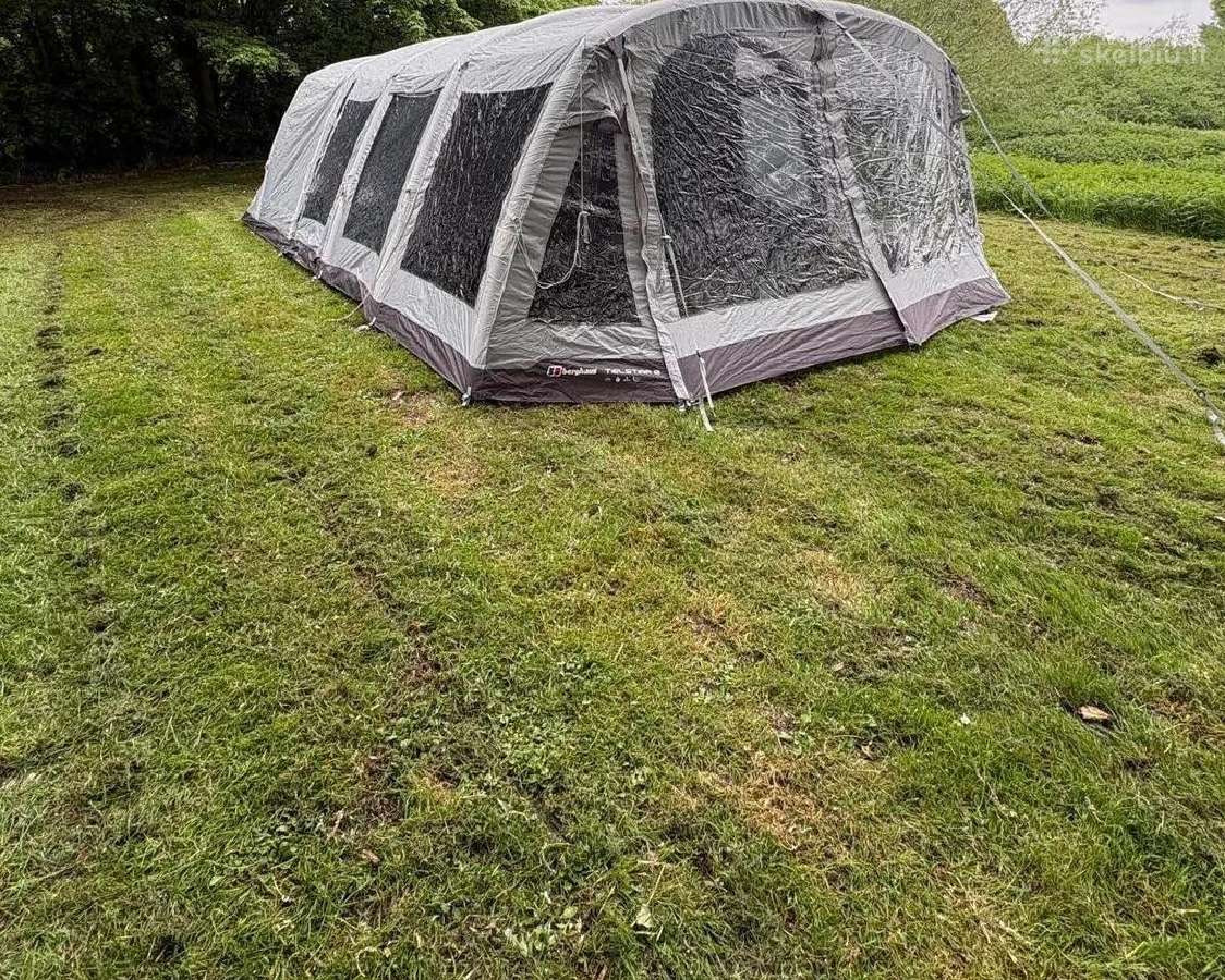 Berghaus Telstar 8 Palapine