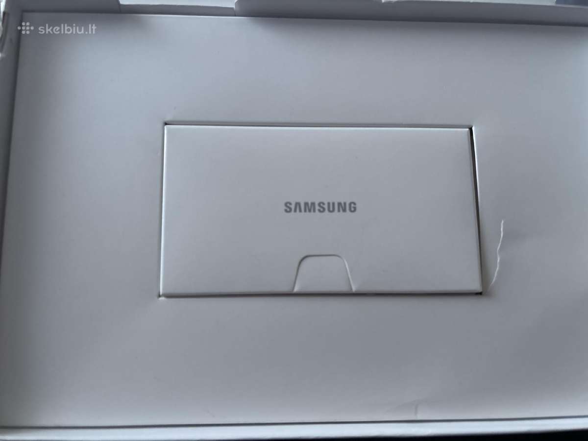 Parduodu Samsung Galaxy Tab A9+ 5G už 90€ - nuotraukos Nr. 2