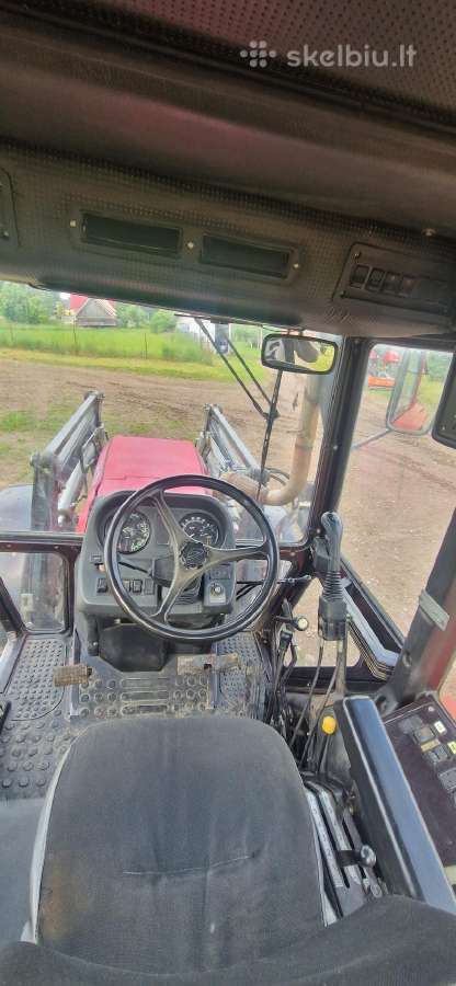 Mtz 1025.3 Belarus su frontaliniu. - nuotraukos Nr. 6