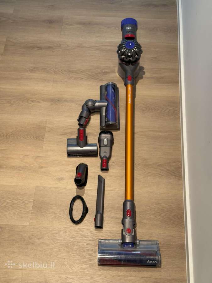 Dyson V8 Absolute dulkių siurblys