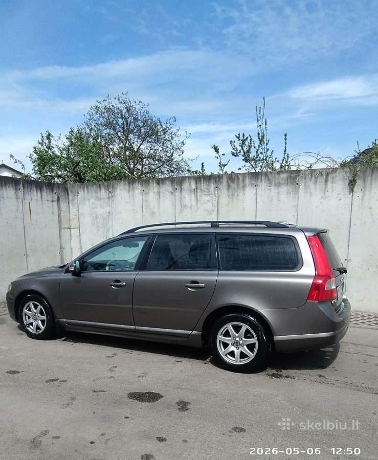 Volvo v70