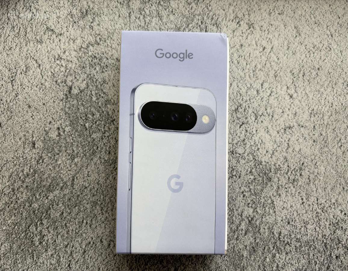 Google Pixel 10 l Naujas l Garantija