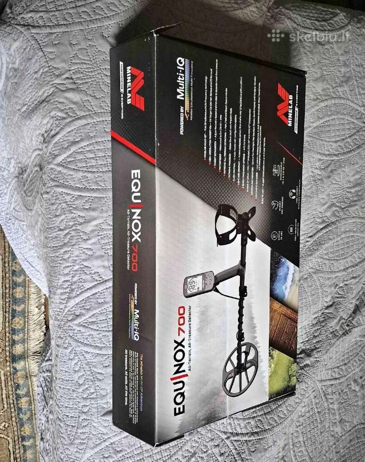 Minelab Equinox 700