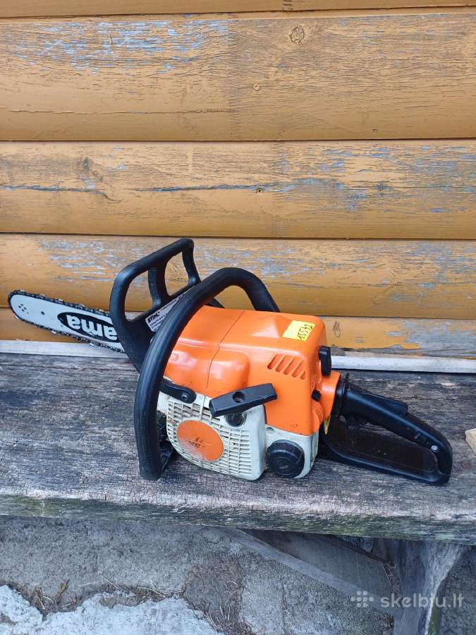 Parduodu Stihl ms170 pjūklą