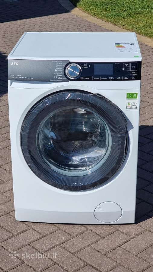 Nauja Aeg Lr8e80693 su Universaldose + garantija - nuotraukos Nr. 2