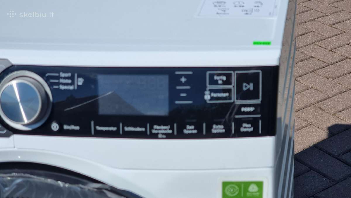 Nauja Aeg Lr8e80693 su Universaldose + garantija - nuotraukos Nr. 5