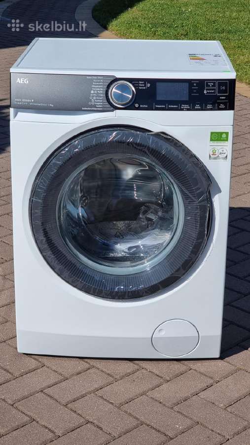 Nauja Aeg Lr8e80693 su Universaldose + garantija - nuotraukos Nr. 3