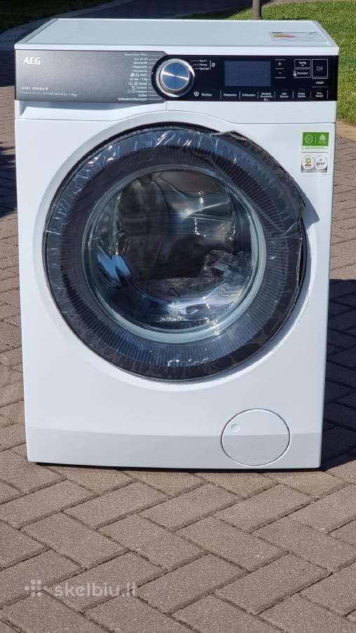 Nauja Aeg Lr8e80693 su Universaldose + garantija