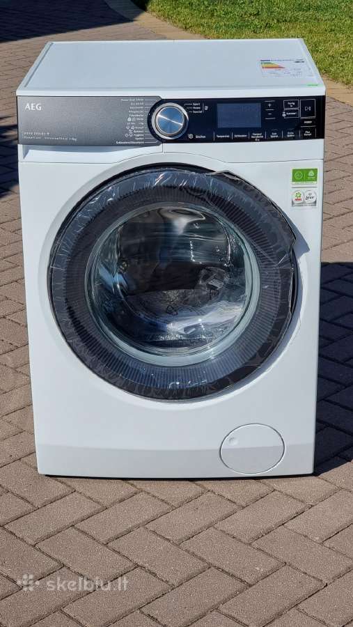Nauja Aeg Lr8e80693 su Universaldose + garantija - nuotraukos Nr. 9