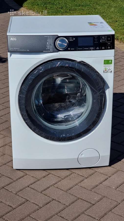 Nauja Aeg Lr8e80693 su Universaldose + garantija - nuotraukos Nr. 12