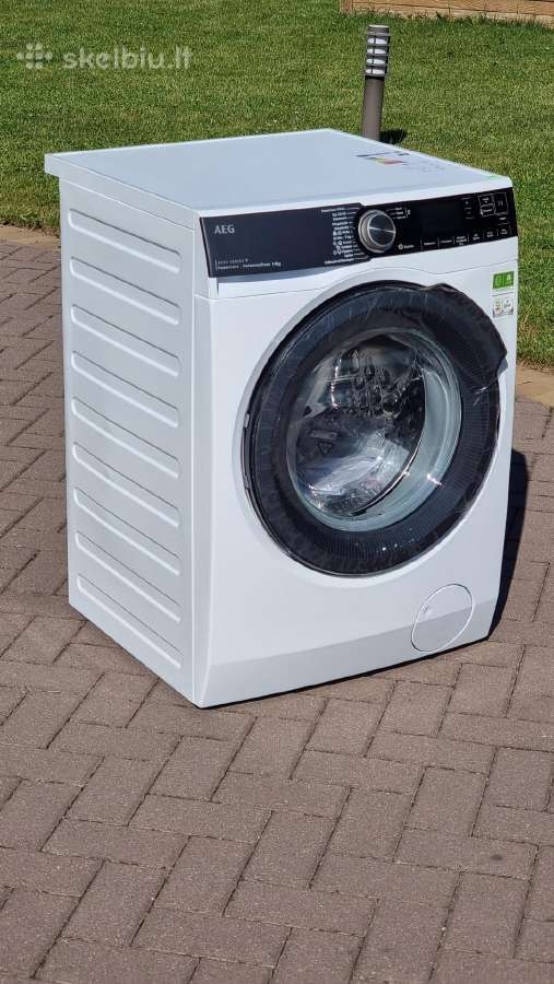 Nauja Aeg Lr8e80693 su Universaldose + garantija - nuotraukos Nr. 10