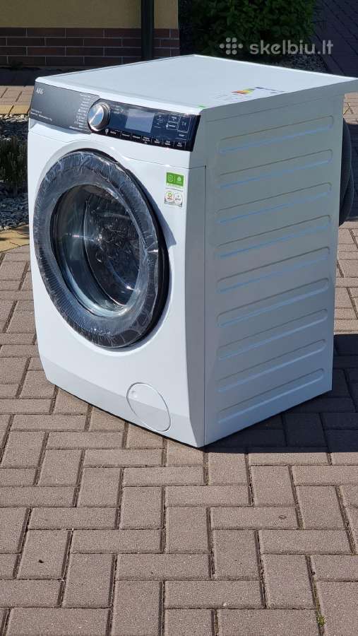 Nauja Aeg Lr8e80693 su Universaldose + garantija - nuotraukos Nr. 11