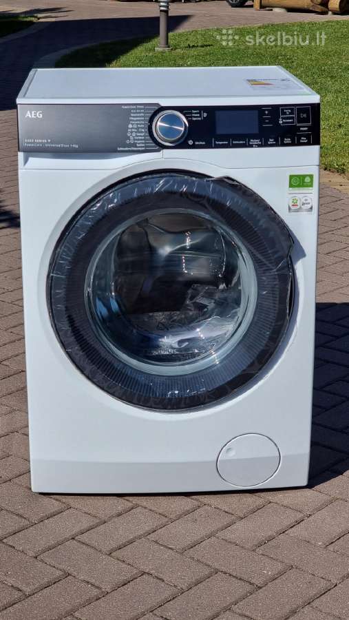 Nauja Aeg Lr8e80693 su Universaldose + garantija - nuotraukos Nr. 13