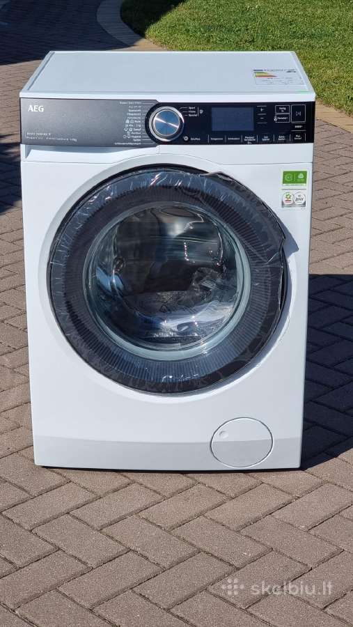 Nauja Aeg Lr8e80693 su Universaldose + garantija - nuotraukos Nr. 15