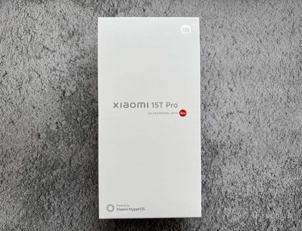 Xiaomi 15t Pro I Naujas