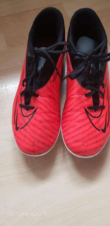 Nike futbolo bateliai - nuotraukos Nr. 2