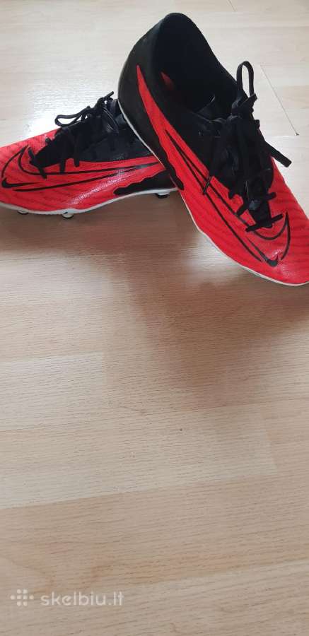 Nike futbolo bateliai - nuotraukos Nr. 4