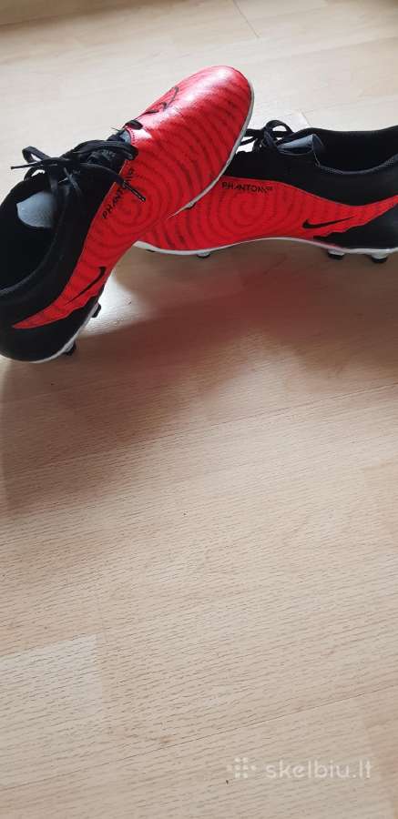 Nike futbolo bateliai - nuotraukos Nr. 5