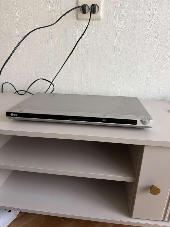LG dvd grotuvas