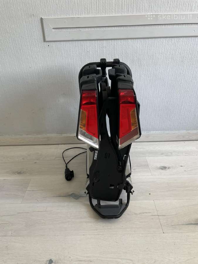 Thule easyfold XT 934 dviejų dviračių laikiklis