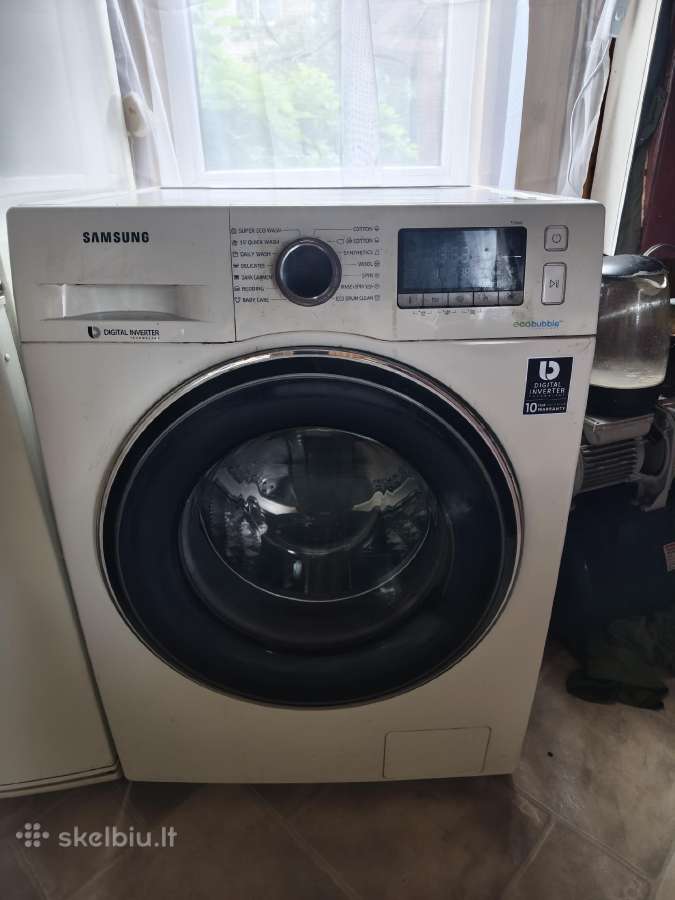Samsung skalbimo mašina