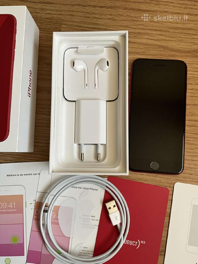 iPhone 8 64gb Red
