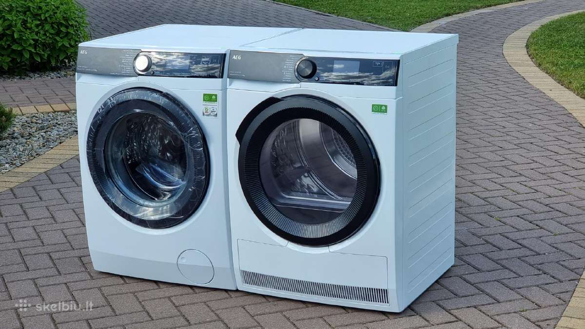 Nauja Aeg Lr8e80693 su Universaldose + garantija - nuotraukos Nr. 24