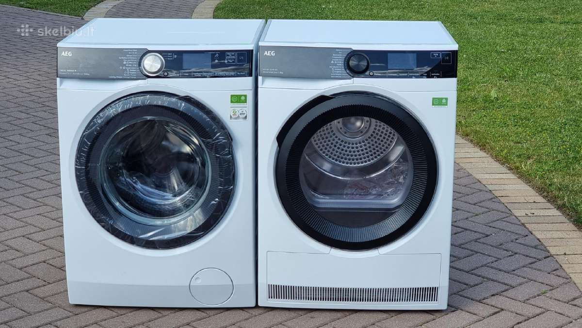 Nauja Aeg Lr8e80693 su Universaldose + garantija - nuotraukos Nr. 26