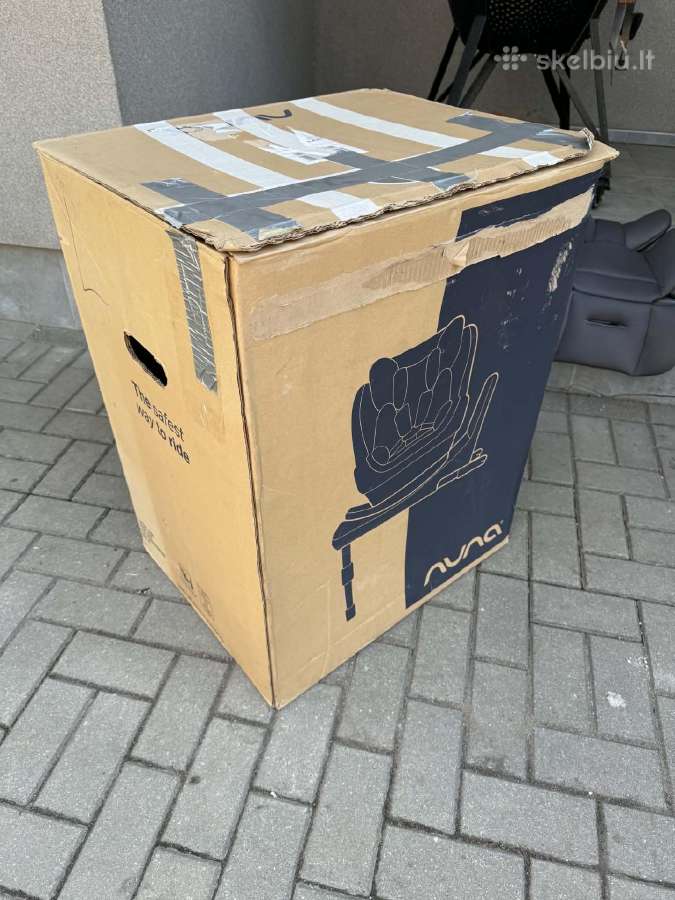 Parduodama auto kedute Nuna norr - nuotraukos Nr. 7
