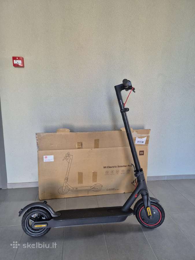 Elektrinis paspirtukas