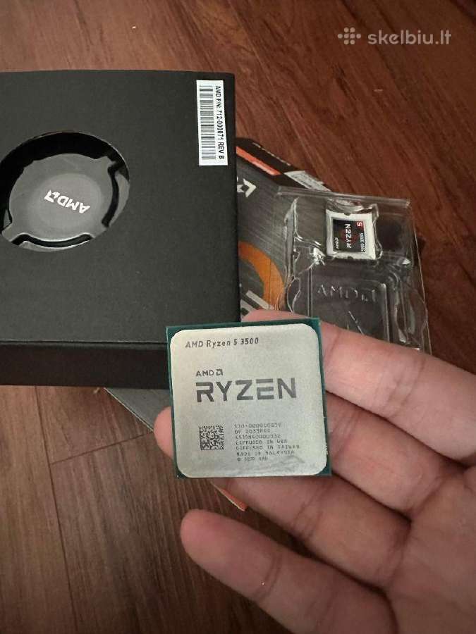 Amd Ryzen 5 3500