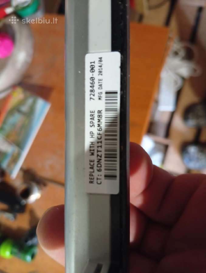 Hp La04 / Hstnn-ub5m baterija