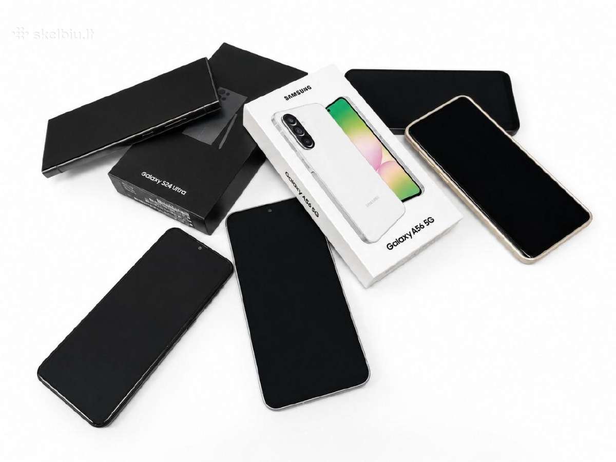 Samsung Telefonai