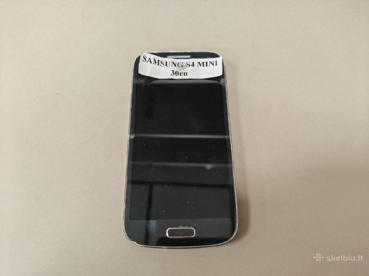 Samsung Telefonai - nuotraukos Nr. 12