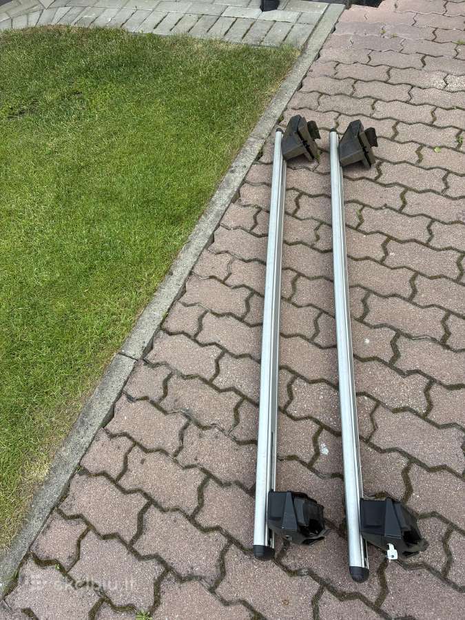 Thule dviračių laikikliai ant stogo