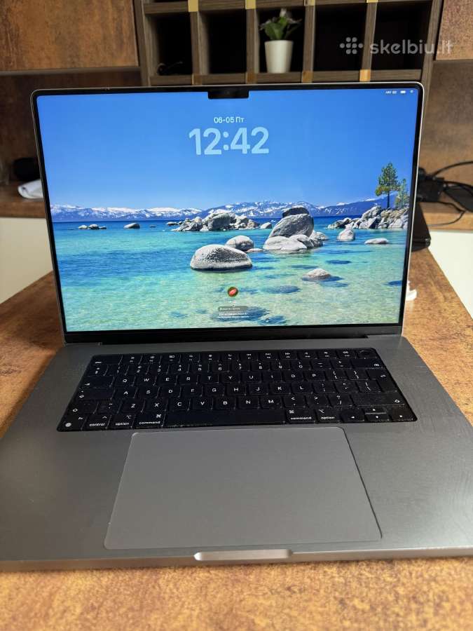 MacBook M1 Max 32 GB 1tb SSD