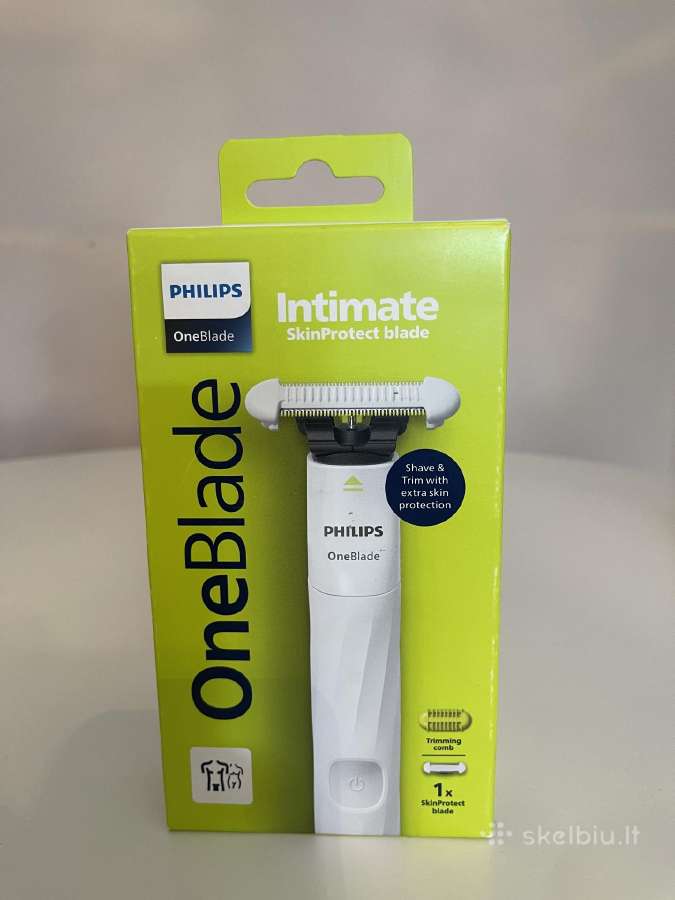 Philips One Blade Trimeriai-skustuvai - nuotraukos Nr. 6