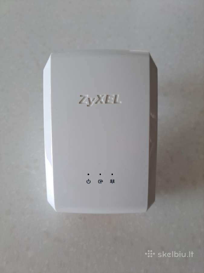 Zyxel Pla5206 Powerline adapteris (1 vnt.)