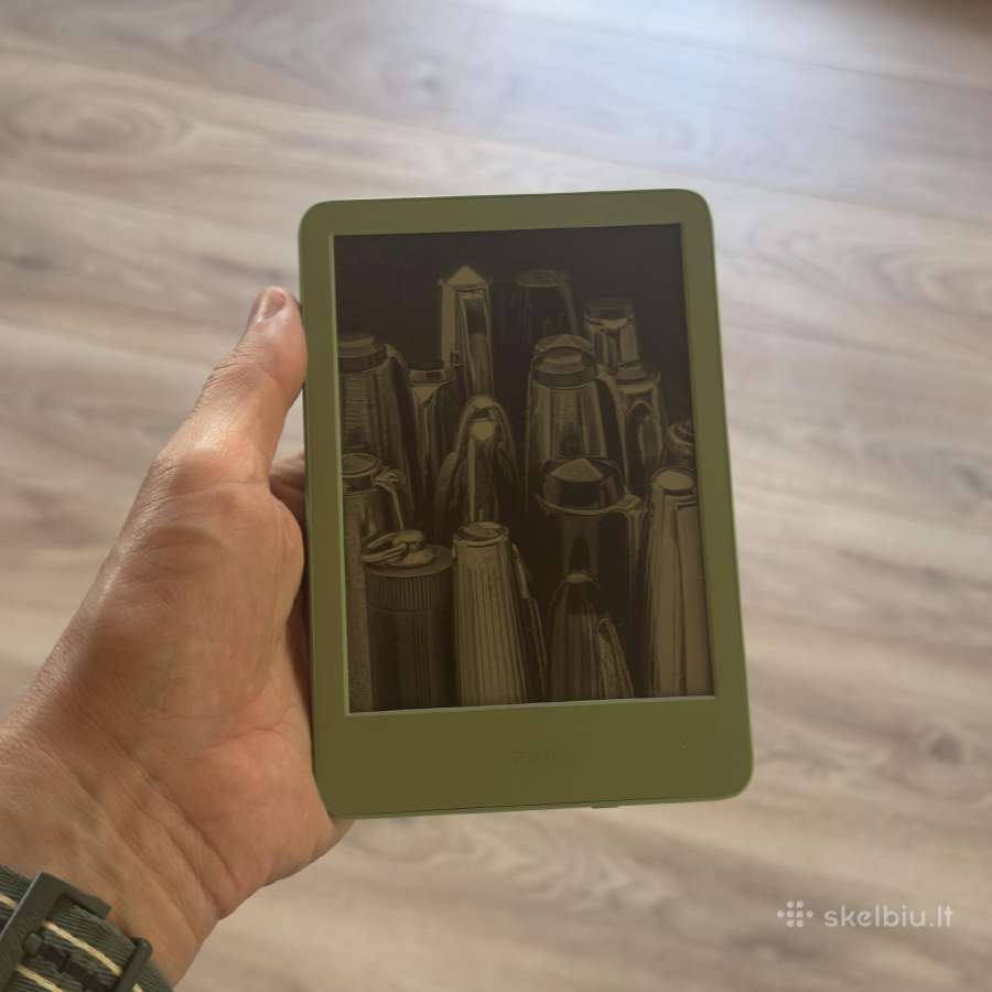Amazon Kindle