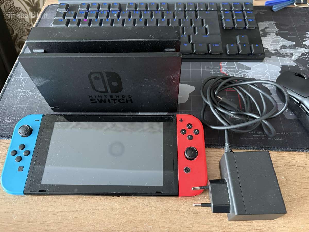Nintendo Switch V2