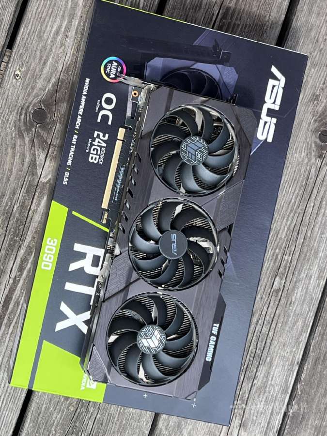 Asus Rtx 3090