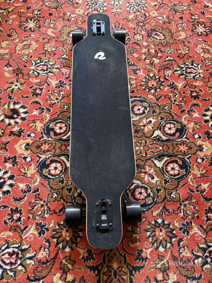 Retrospec Rift longboard'as
