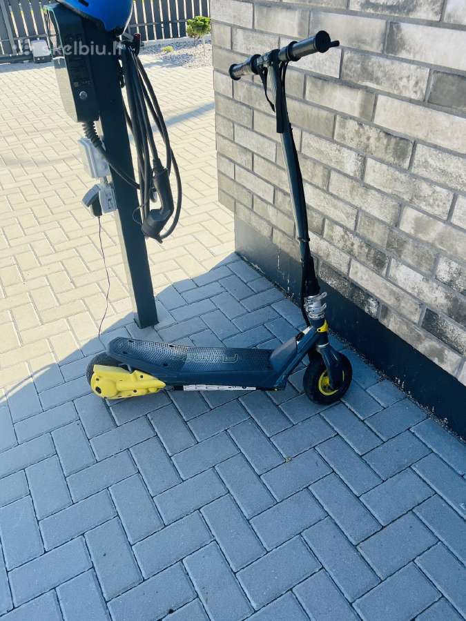 Elektrinis paspirukas