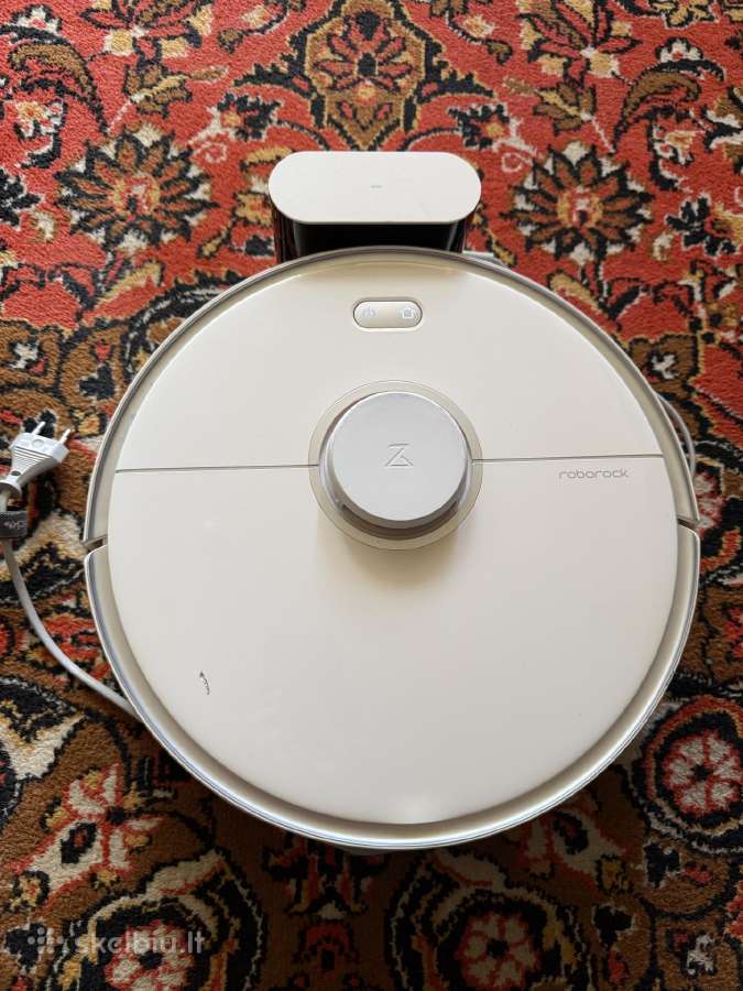 Xiaomi Roborock S5 Max siurblys