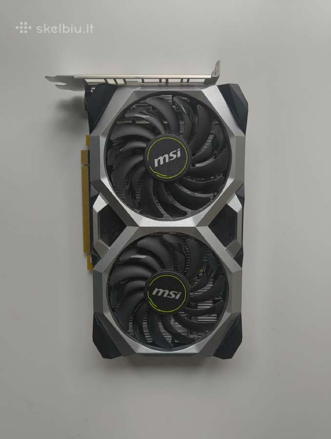 Gtx 1660 6gb oc